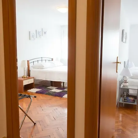 Spacious In City Center شقة