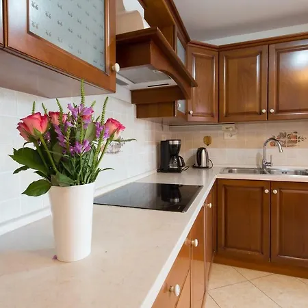 Spacious In City Center شقة *